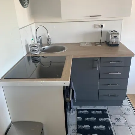 Les Marinas Port Apartment *