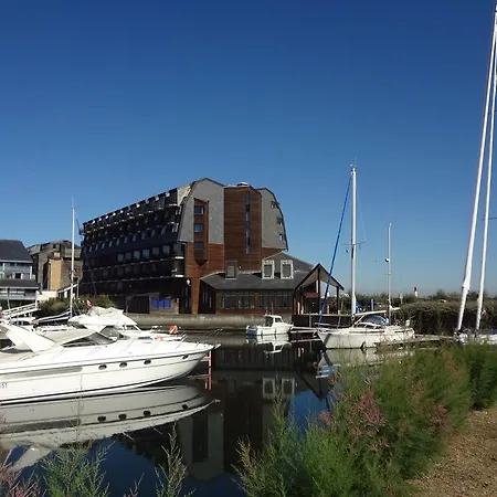 Apartment Les Marinas Port Deauville