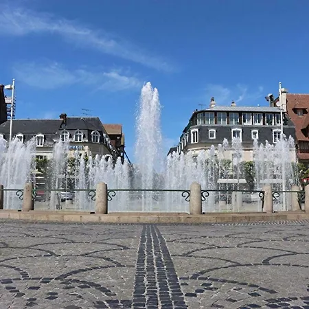 Apartment Les Marinas Port Deauville
