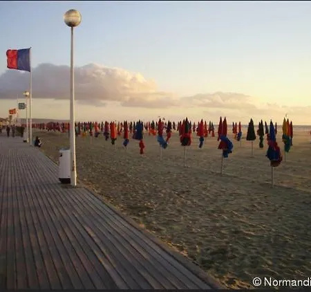 Apartment Les Marinas Port Deauville
